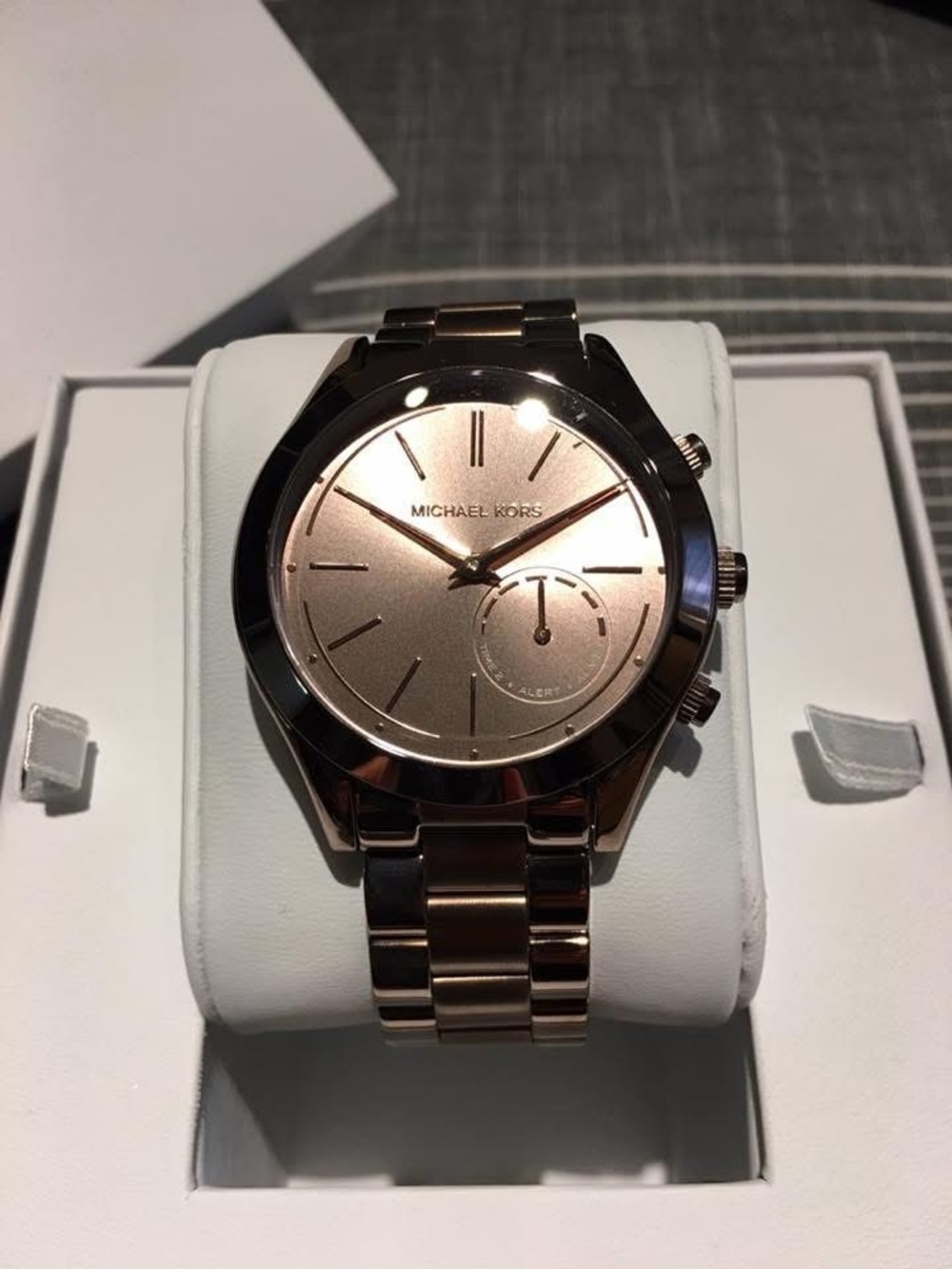 Michael Kors Hybrid Smart Watch